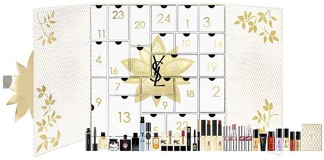 yves saint laurent adventskalender douglas